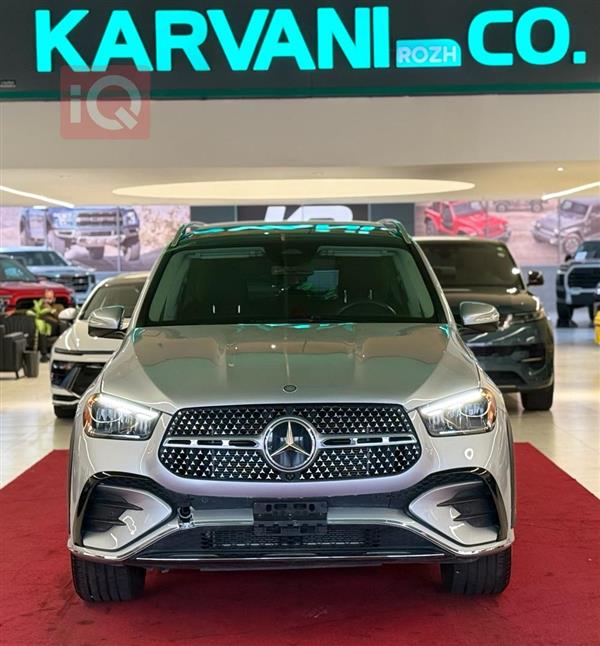 Mercedes-Benz GLE 2024 for sale in Iraq - Sulaymaniyah